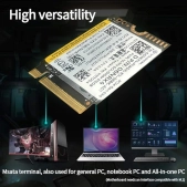 هارد لاب توب ام تو 2230 - 512 جيجابايت استيراد الخارج